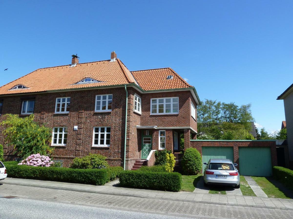 Ferienhaus Kugelbake Cuxhaven Exteriér fotografie